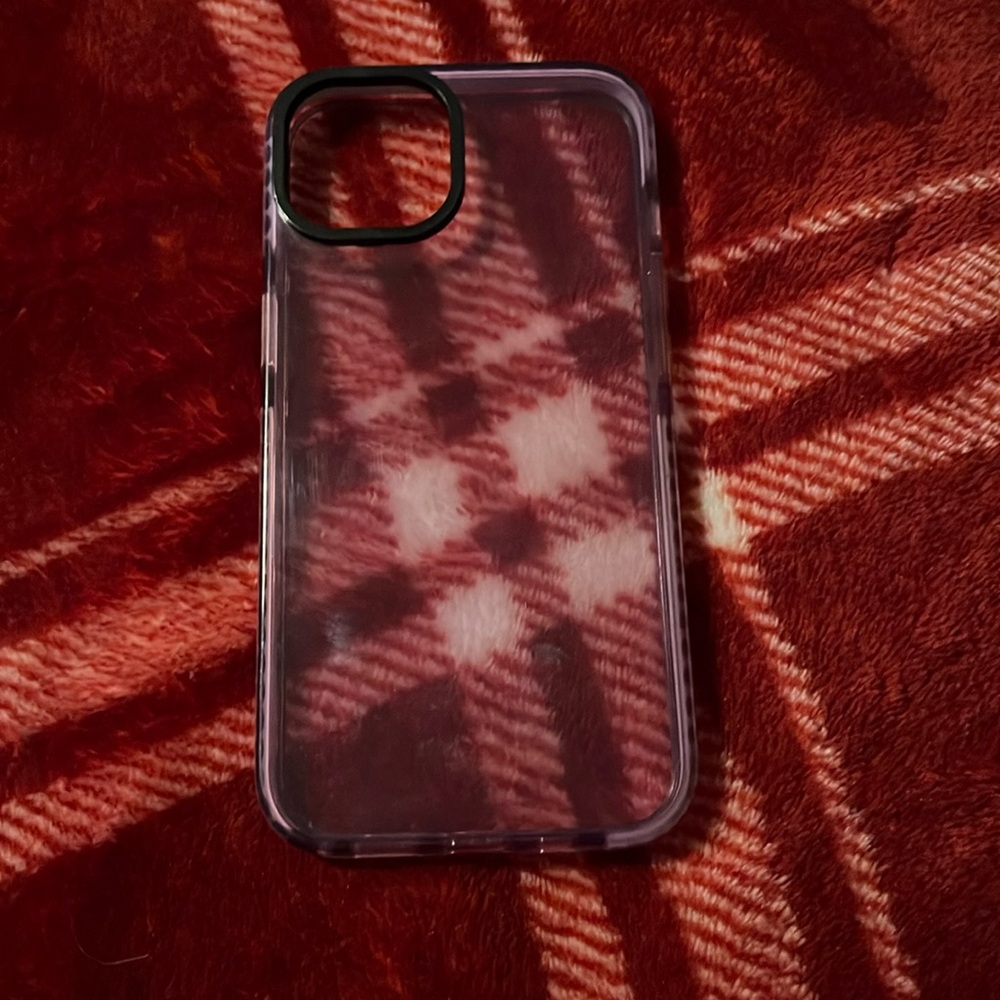 Purple iPhone 13 Case